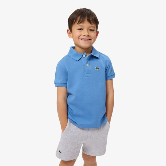 Petit Piqué Polo Shirt - PJ1463