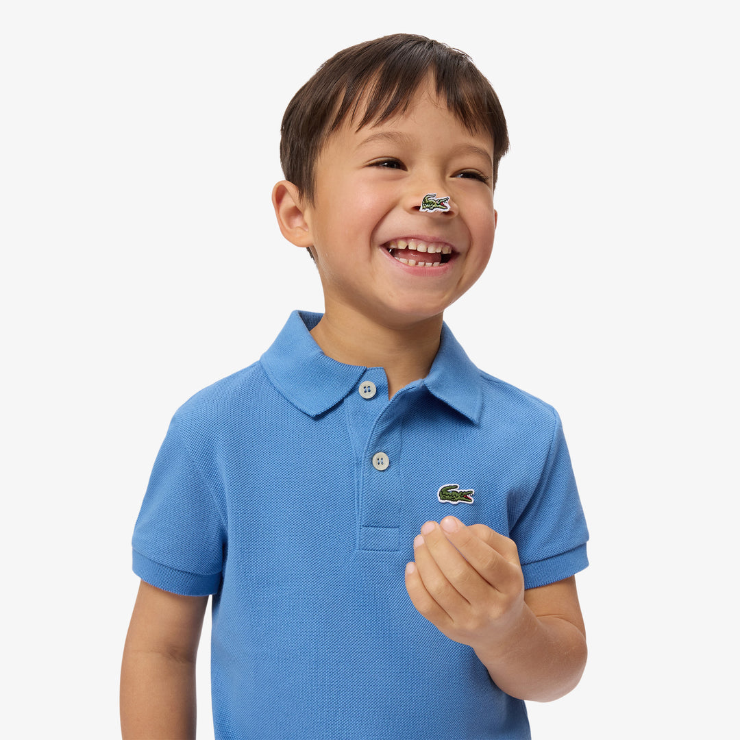 Petit Piqué Polo Shirt - PJ1463