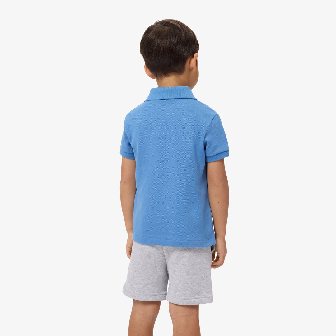 Petit Piqué Polo Shirt - PJ1463