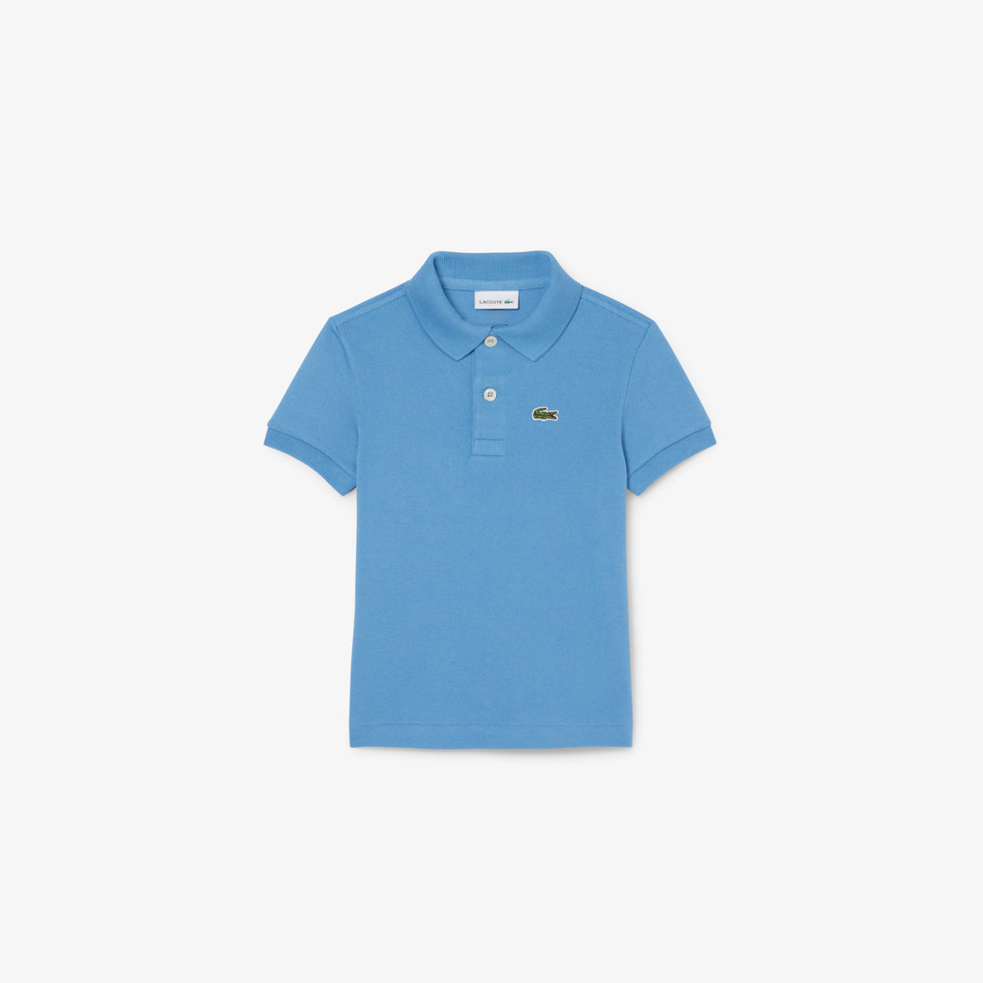 Petit Piqué Polo Shirt - PJ1463