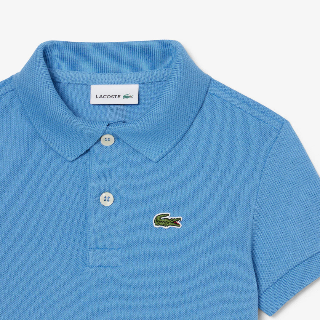 Petit Piqué Polo Shirt - PJ1463