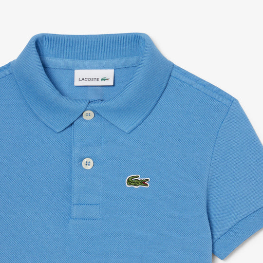 Petit Piqué Polo Shirt - PJ1463