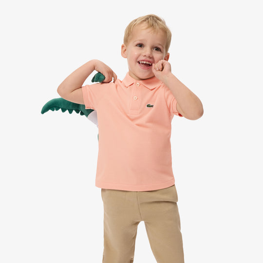 Petit Piqué Polo Shirt - PJ1463