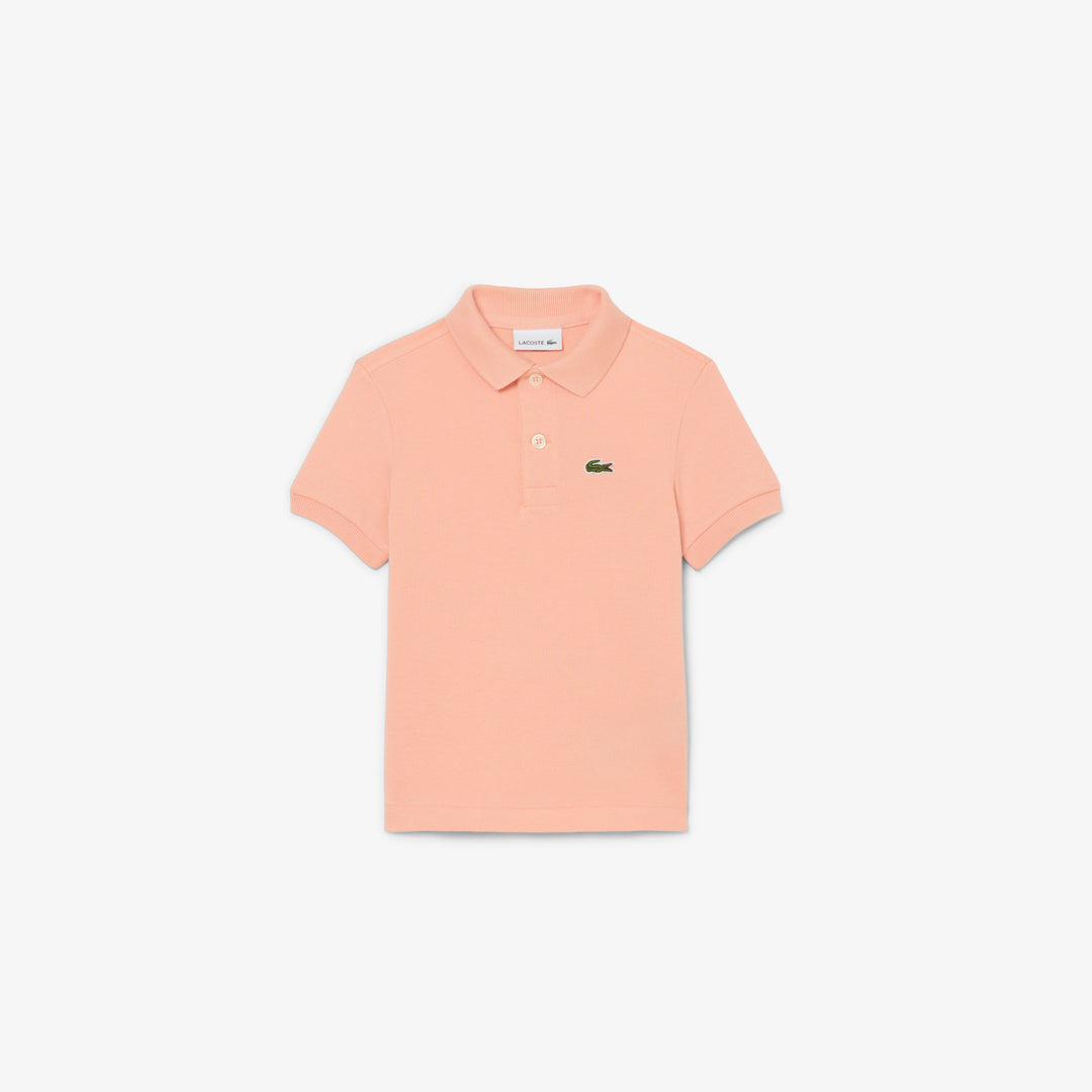 Petit Piqué Polo Shirt - PJ1463
