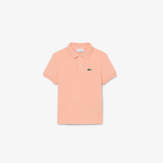 Petit Piqué Polo Shirt - PJ1463