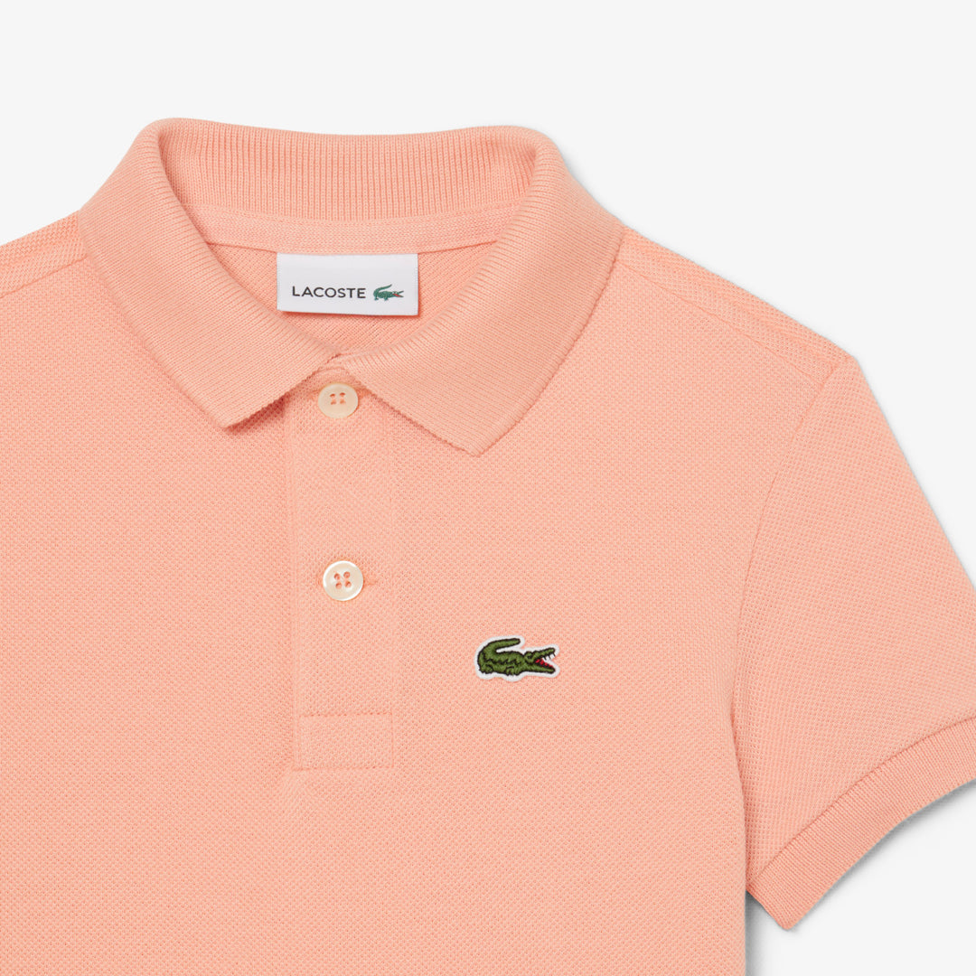 Petit Piqué Polo Shirt - PJ1463