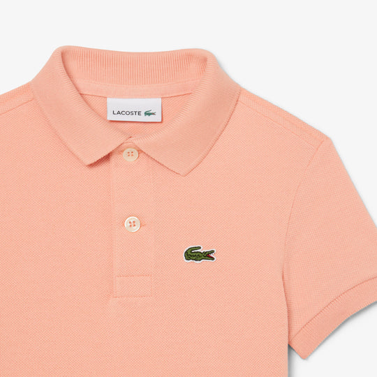 Petit Piqué Polo Shirt - PJ1463