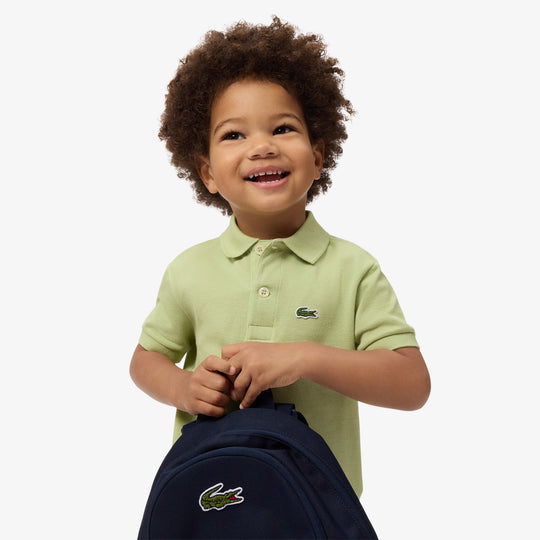 Petit Piqué Polo Shirt - PJ1463