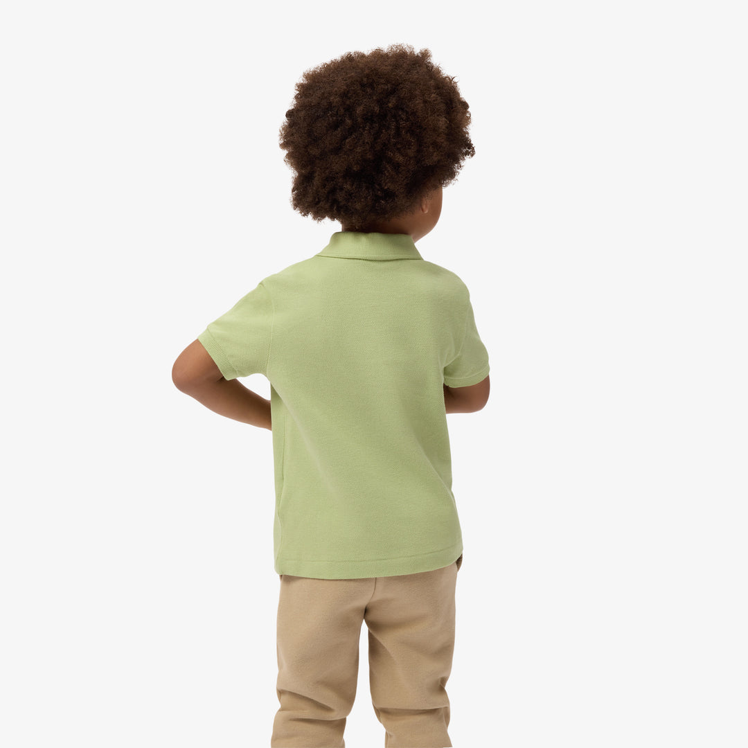 Petit Piqué Polo Shirt - PJ1463