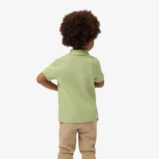 Petit Piqué Polo Shirt - PJ1463