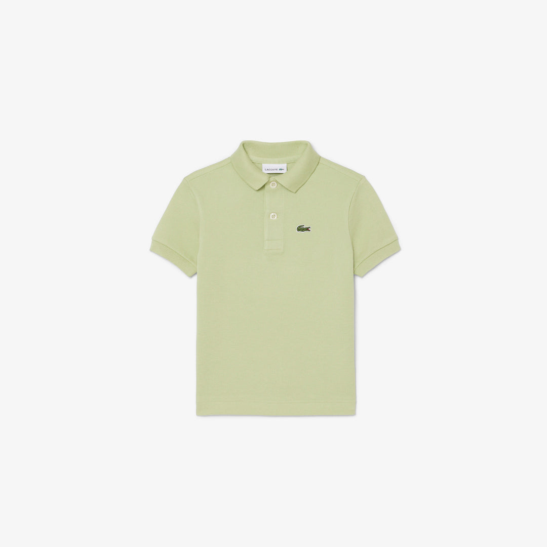 Petit Piqué Polo Shirt - PJ1463