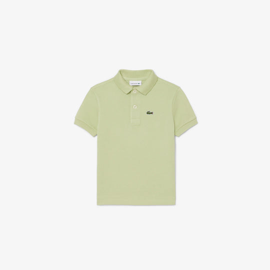 Petit Piqué Polo Shirt - PJ1463