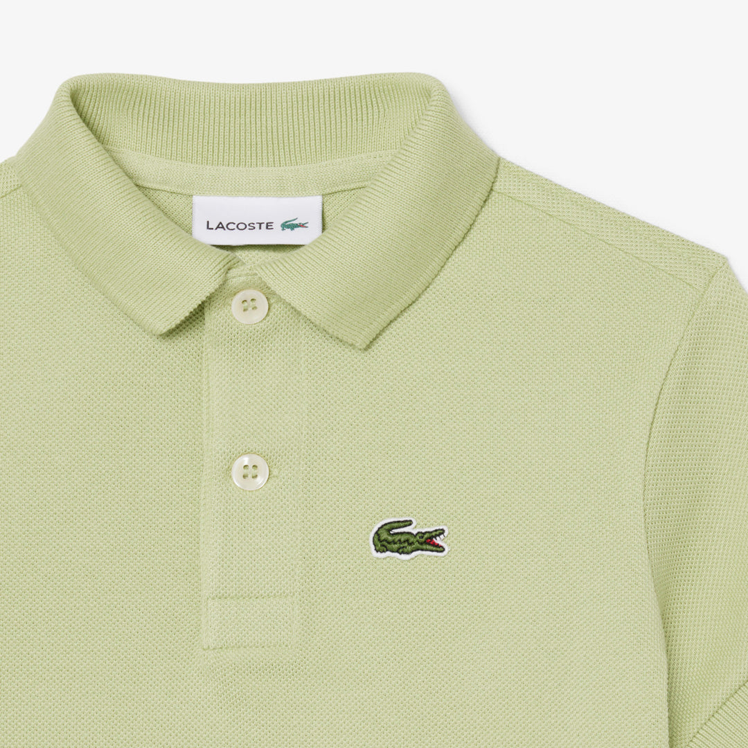 Petit Piqué Polo Shirt - PJ1463