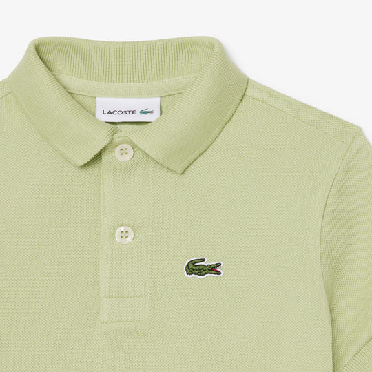 Petit Piqué Polo Shirt - PJ1463