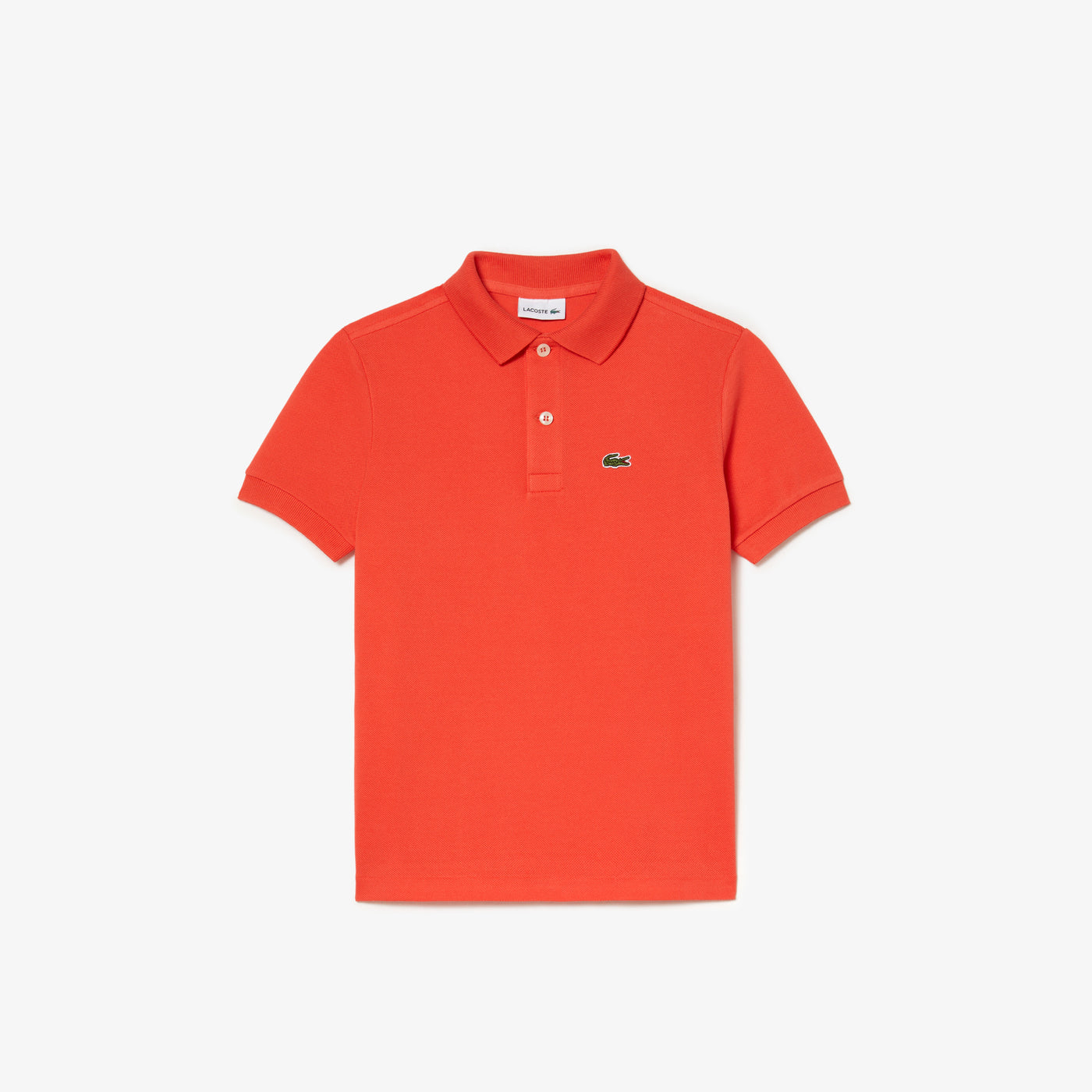 Shop The Latest Collection Of Lacoste Kids' Lacoste Regular Fit Petit Piquã© Polo Shirt - Pj2909 In Lebanon