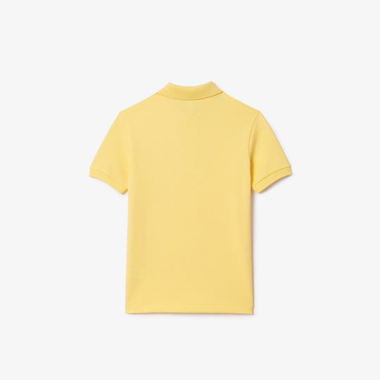 Kids' Lacoste Regular Fit Petit Pique Polo Shirt - PJ2909