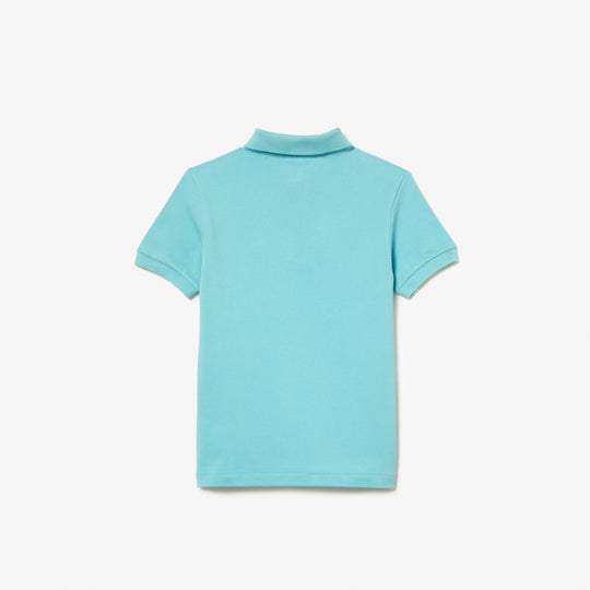 Kids' Lacoste Regular Fit Petit Pique Polo Shirt - PJ2909