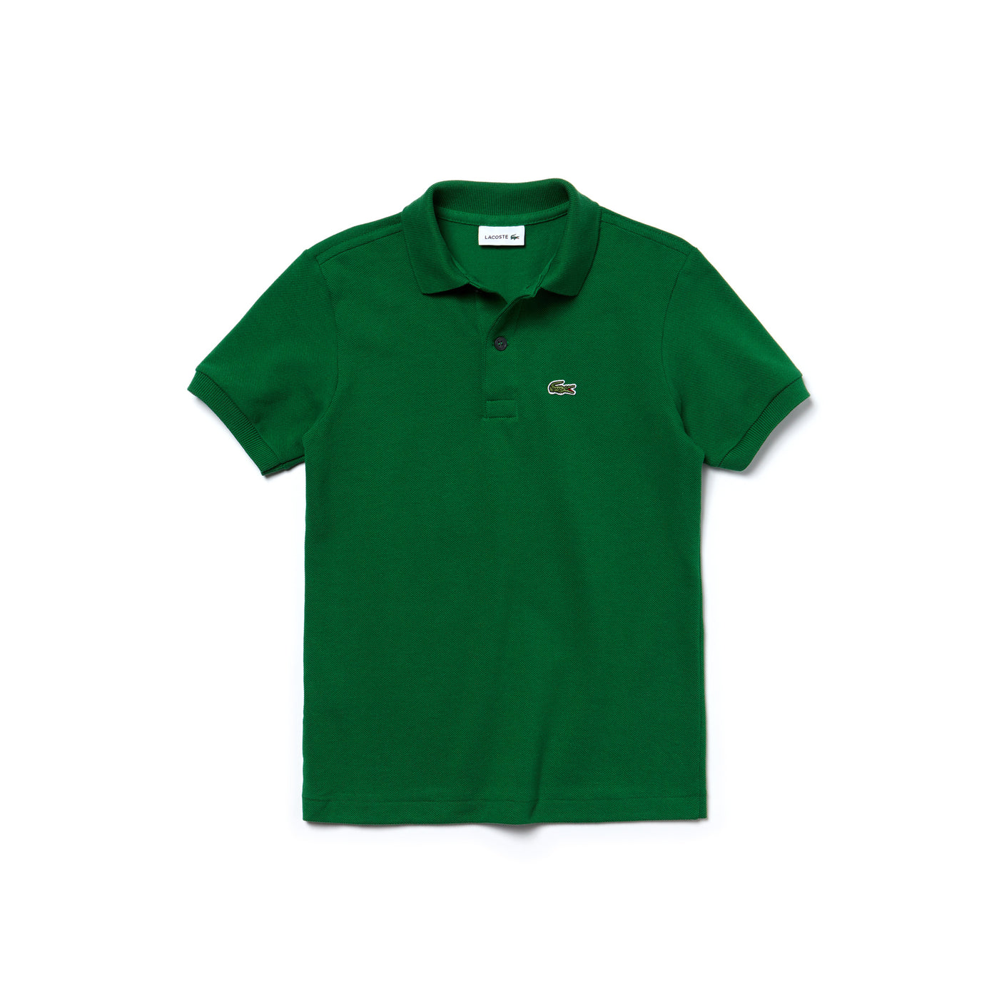 Shop The Latest Collection Of Outlet - Lacoste Kids' Lacoste Regular Fit Petit Piquã© Polo Shirt - Pj2909 In Lebanon