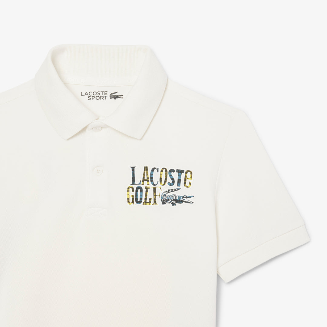 UV Protect Petit Pique Golf Polo Shirt - PJ8497