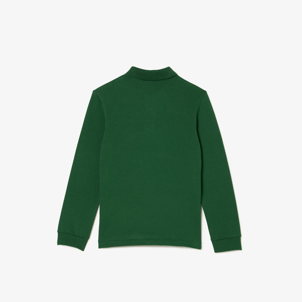 Kids' Lacoste Regular Fit Petit Pique Polo Shirt - PJ8915