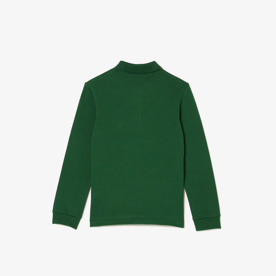 Kids' Lacoste Regular Fit Petit Pique Polo Shirt - PJ8915