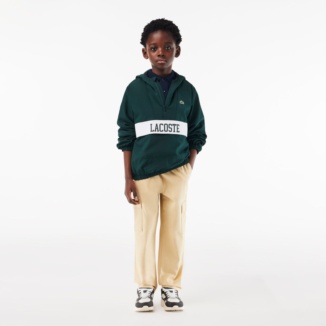 Long Sleeve Piqué Polo Shirt - PJ8915