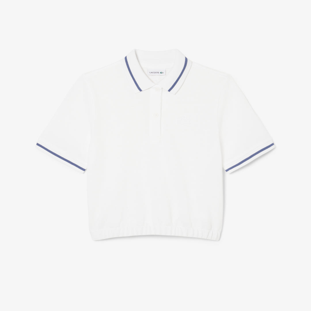 Pique Polo Shirt - PJ9321