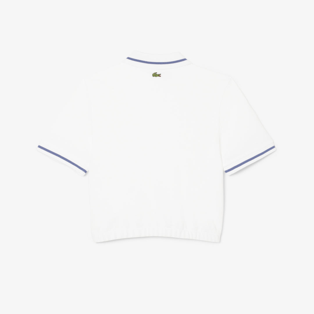 Pique Polo Shirt - PJ9321