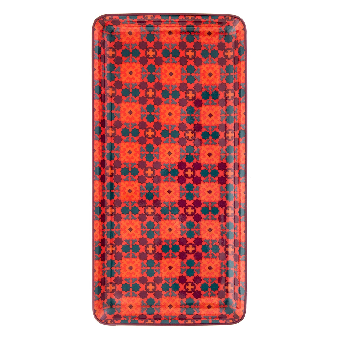 Shop The Latest Collection Of Images D'Orient Rectangular Platter Vagabonde - 24 X 12 Cm - Por-124001 In Lebanon