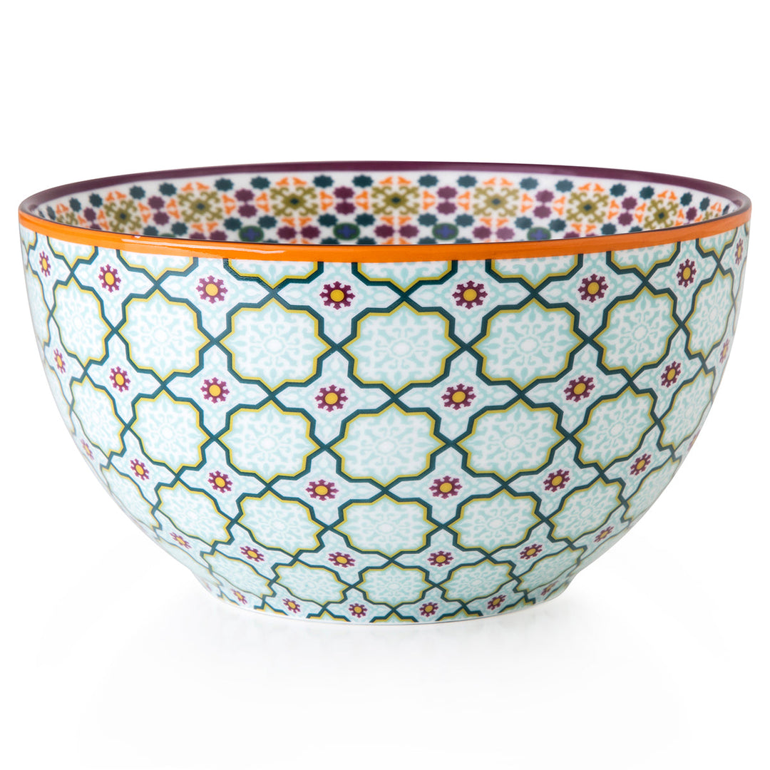 Shop The Latest Collection Of Images D'Orient Bowl Porcelain Vagabonde - 15 Cm - Por-151003 In Lebanon