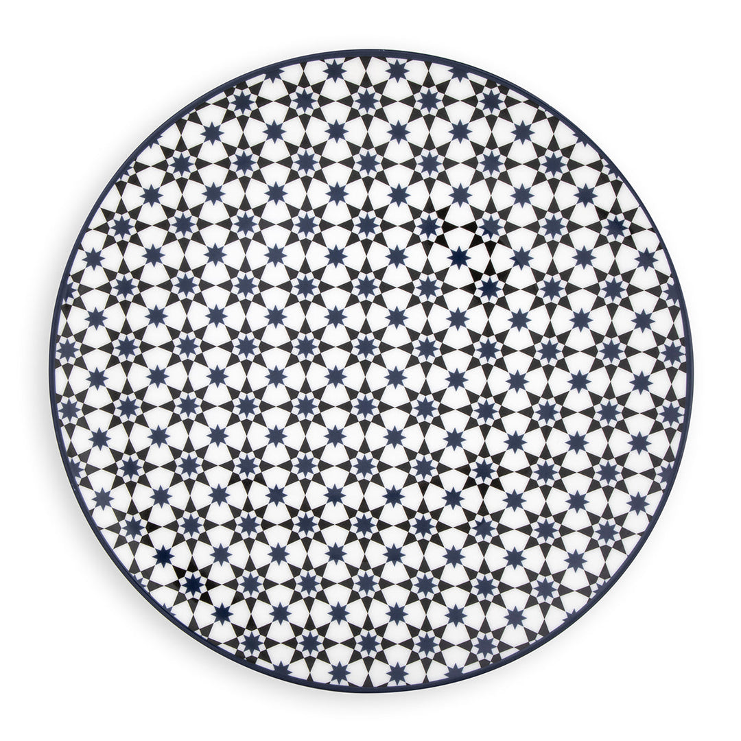 Shop The Latest Collection Of Images D'Orient Platter Kaokab - 30.5 Cm - Por-341301 In Lebanon