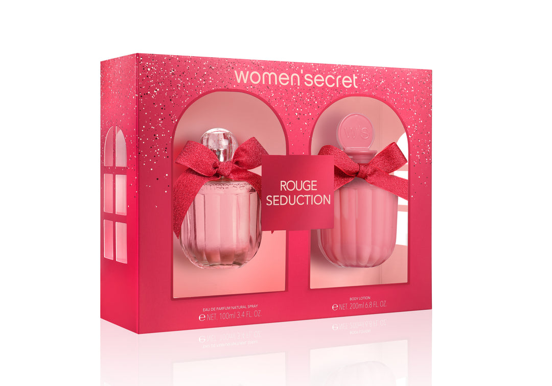 WS ROUGE SEDUCTION Gift set EDP