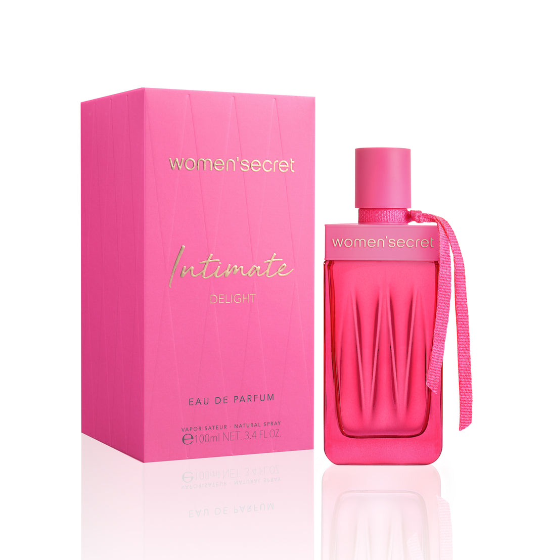 Ws Intimate Delight EDP 100ML