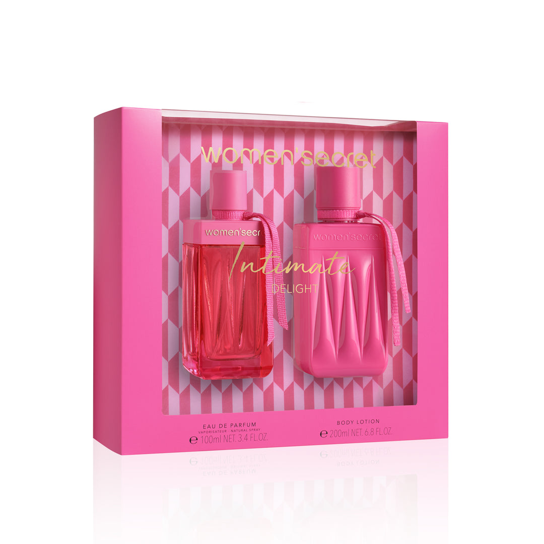 Ws Intimate Delight Edp100ML +Bl200ML - MYHOLDAL LEBANON