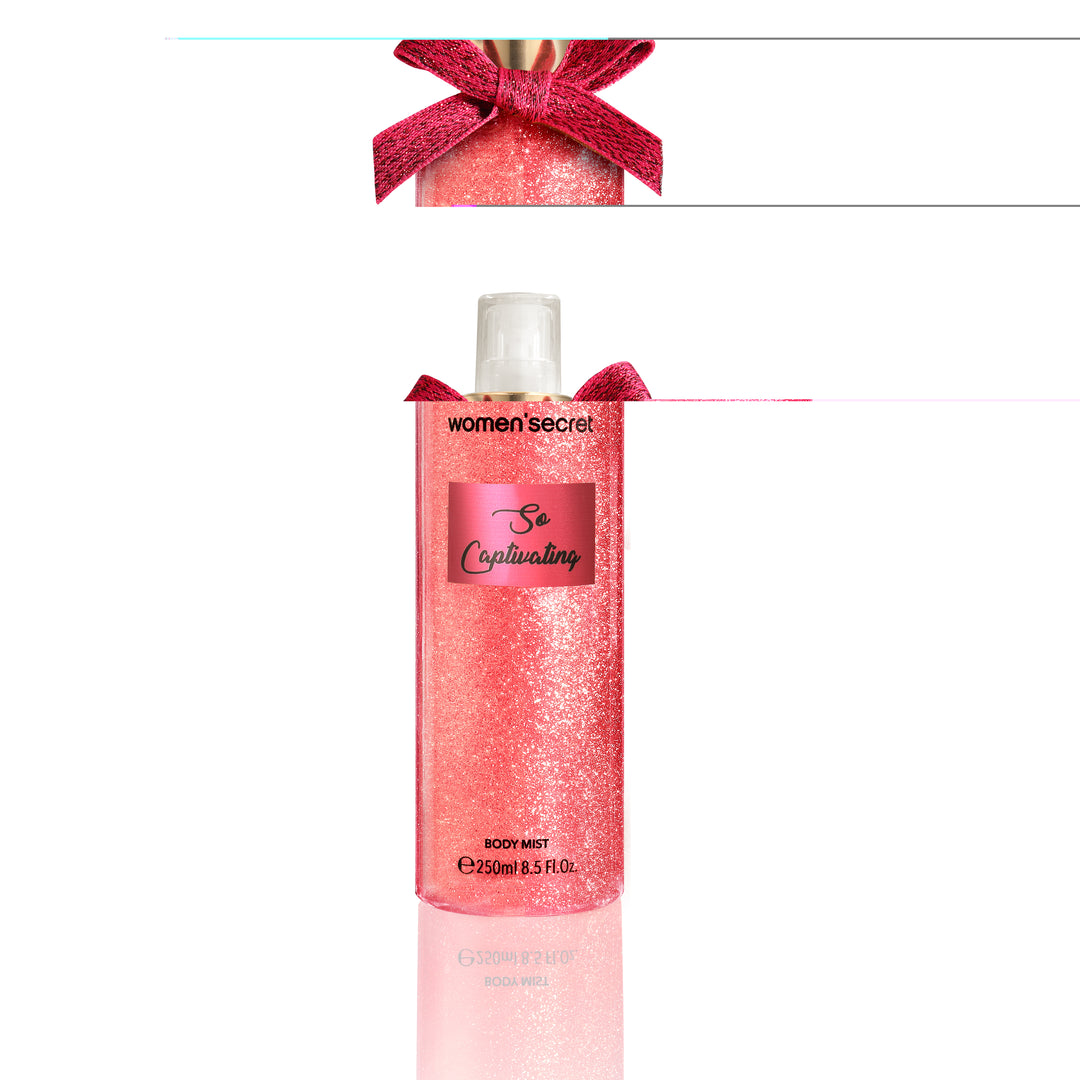 Ws B.Mist So Captivating 250ML