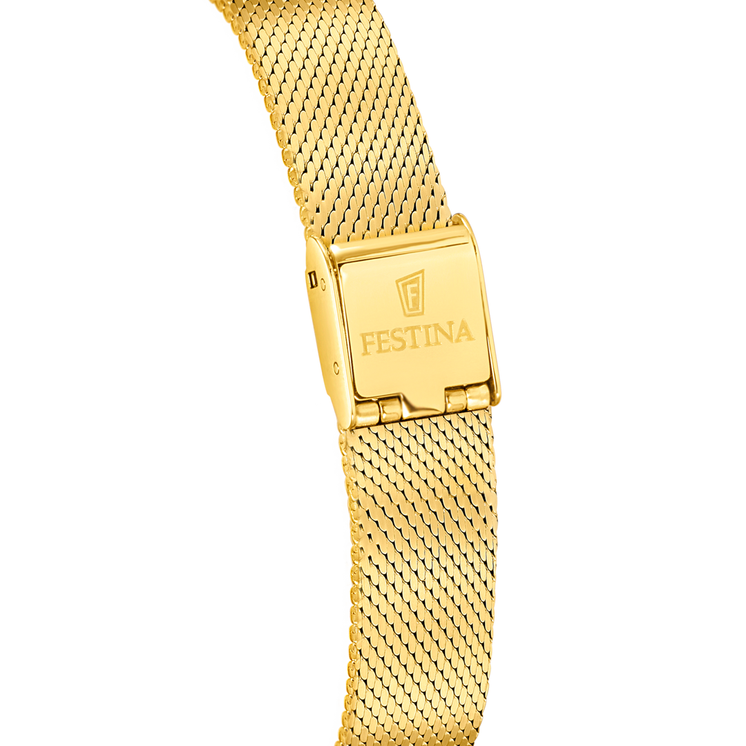 Festina Women Swiss Made Watch F20077/2