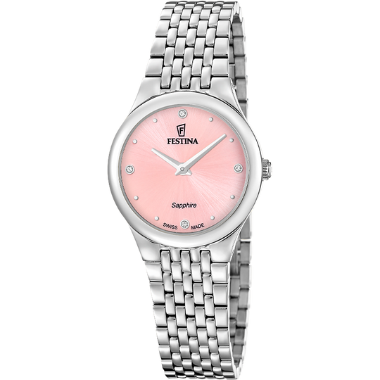 Festina Women Swiss Made Watch F20096/2