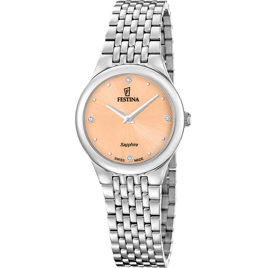 Festina Women Swiss Made Watch F20096/5