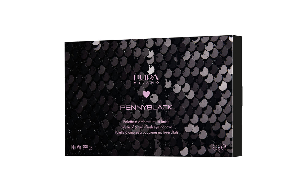 Pupa <3 Pennyblack - Eyeshadow Palette