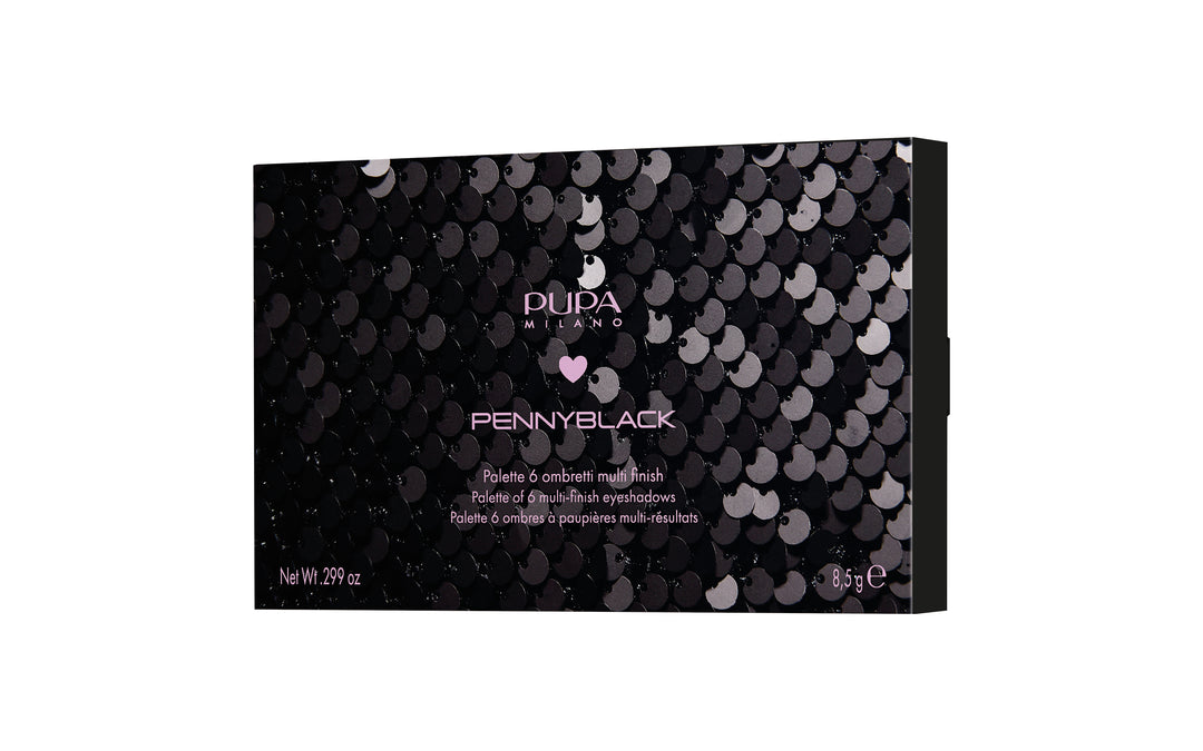 Pupa <3 Pennyblack - Eyeshadow Palette