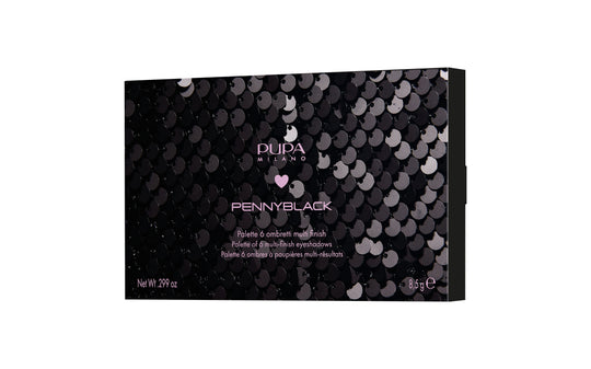 Pupa <3 Pennyblack - Eyeshadow Palette