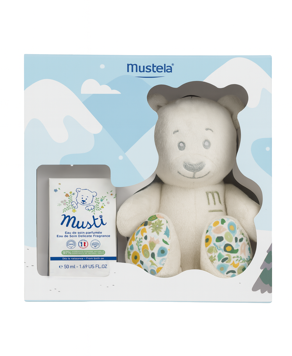 Mustela Gift Set