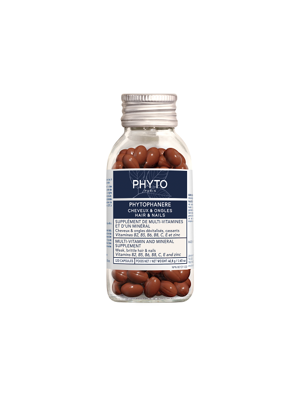 PHYTO PHANERE 120 PILLS