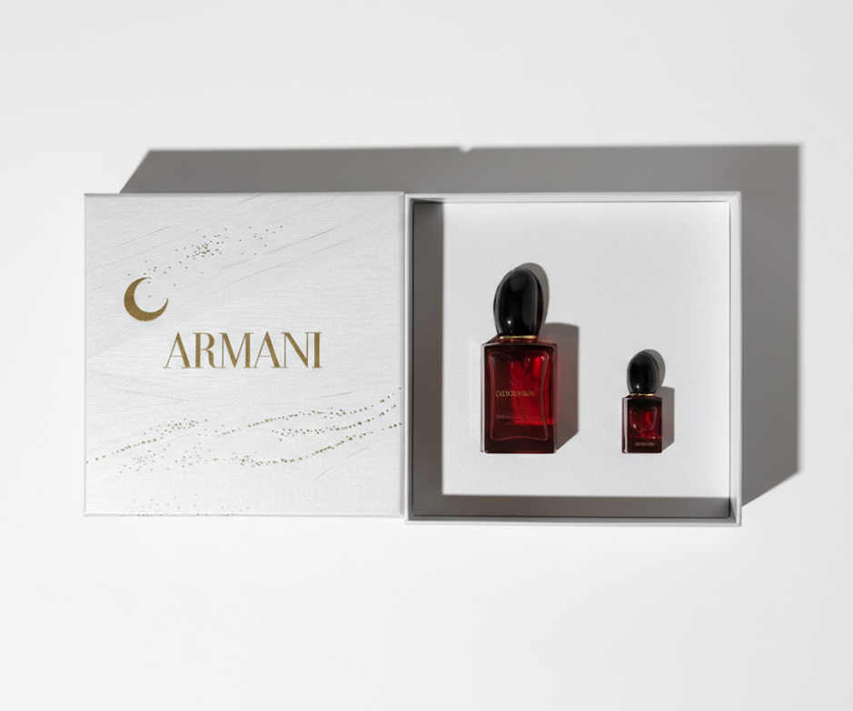 Sì Passione Intense Eau de Parfum Gift Set