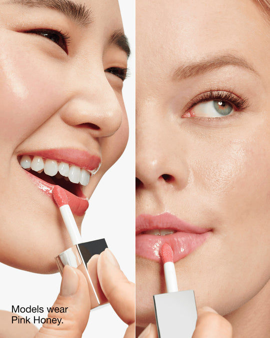 Lip & Cheek Oil - Pink Honey