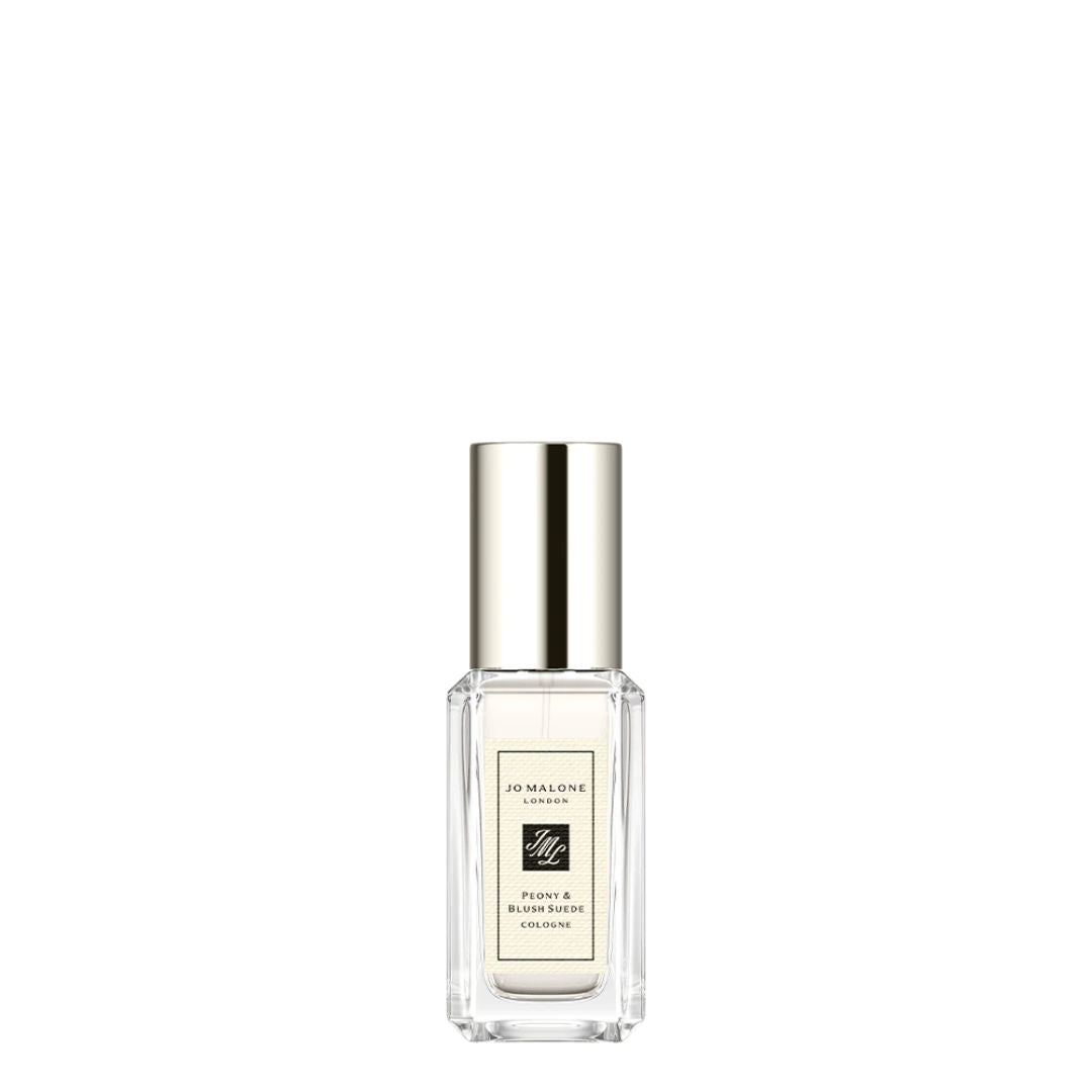 Peony & Blush Suede Cologne