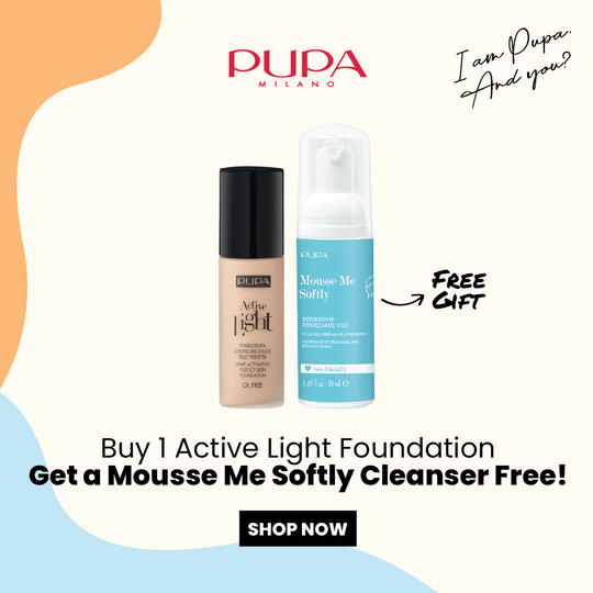 ACTIVE LIGHT - LIGHT ACTIVATING FOUNDATION