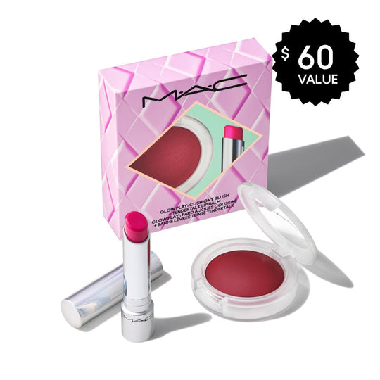 No Work All Glow Play Kit MAC Holiday