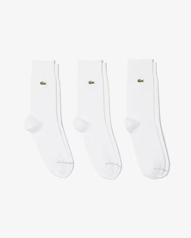 3-Pack Long Socks - RA8142