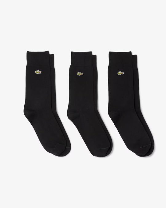 3-Pack Long Socks - RA8142